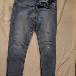 Levi's Wedgie Skinny size 30